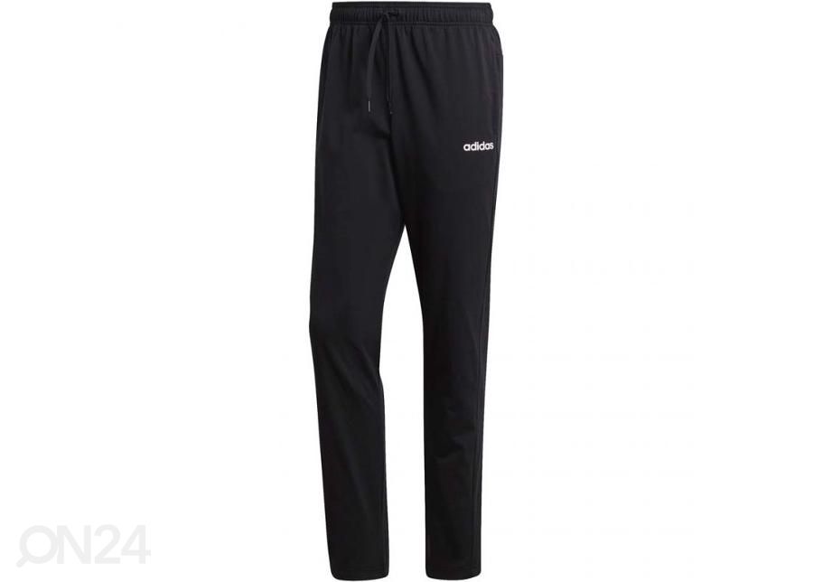 Meeste dressipüksid Adidas Essentials Plain Tapered Pant SJ suurendatud