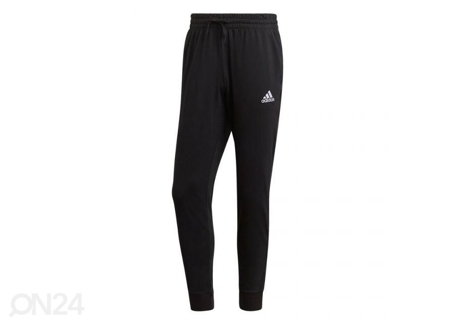 Meeste dressipüksid Adidas Essentials Single suurendatud