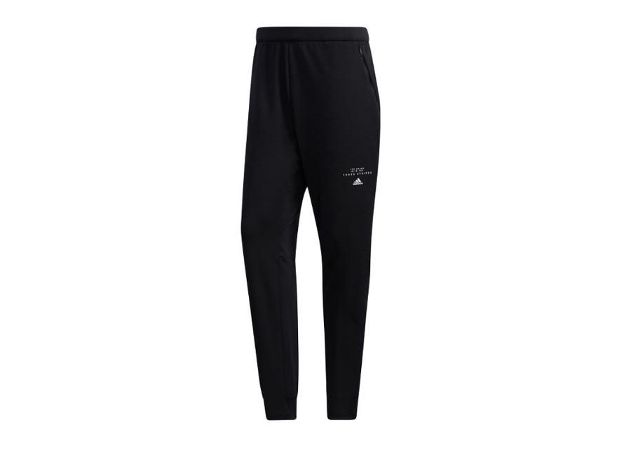 Meeste dressipüksid Adidas Must Haves Aeroready M GE0371 suurendatud