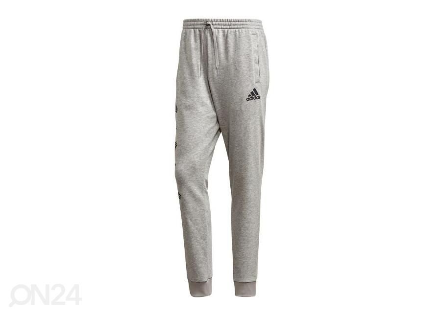 Meeste dressipüksid Adidas Tango Sweat Logo Joggers M GE5184 suurendatud