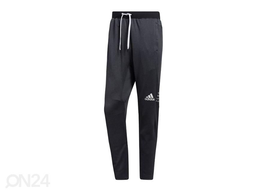 Meeste dressipüksid Adidas Urban Performance City M GC8208 suurendatud