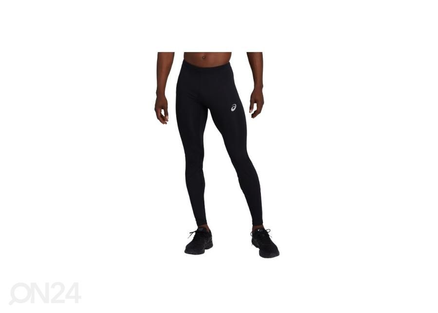 Meeste dressipüksid Asics Sport Run Tight suurendatud
