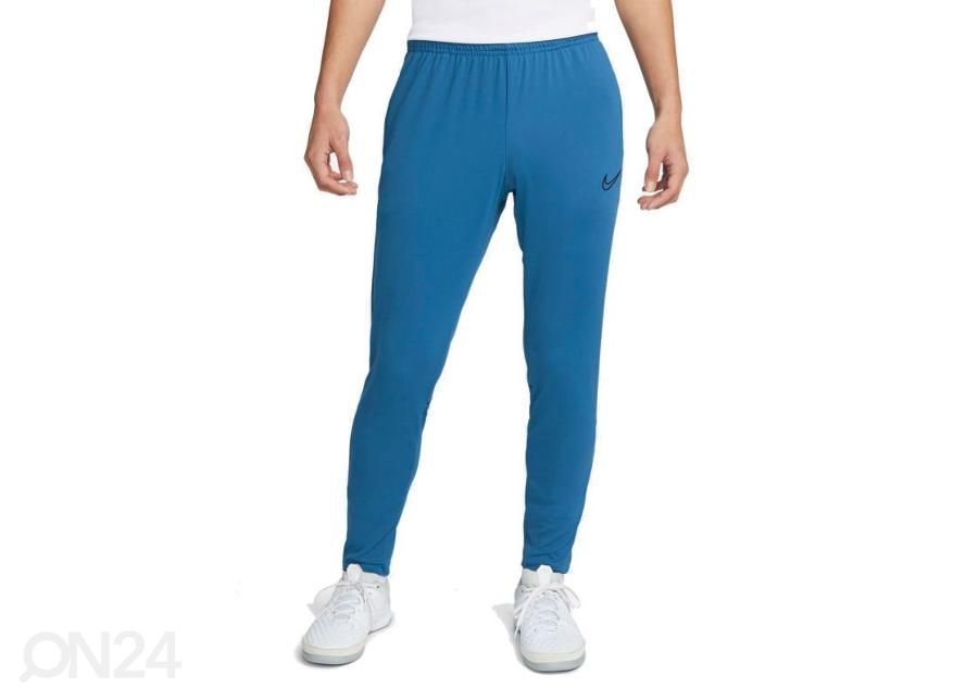 Meeste dressipüksid Nike Academy 21 M CW6122-407 suurendatud