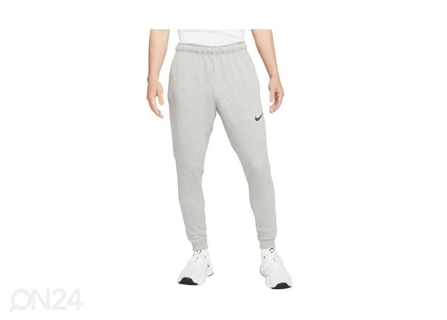 Meeste dressipüksid Nike Dri-Fit Trapered suurendatud