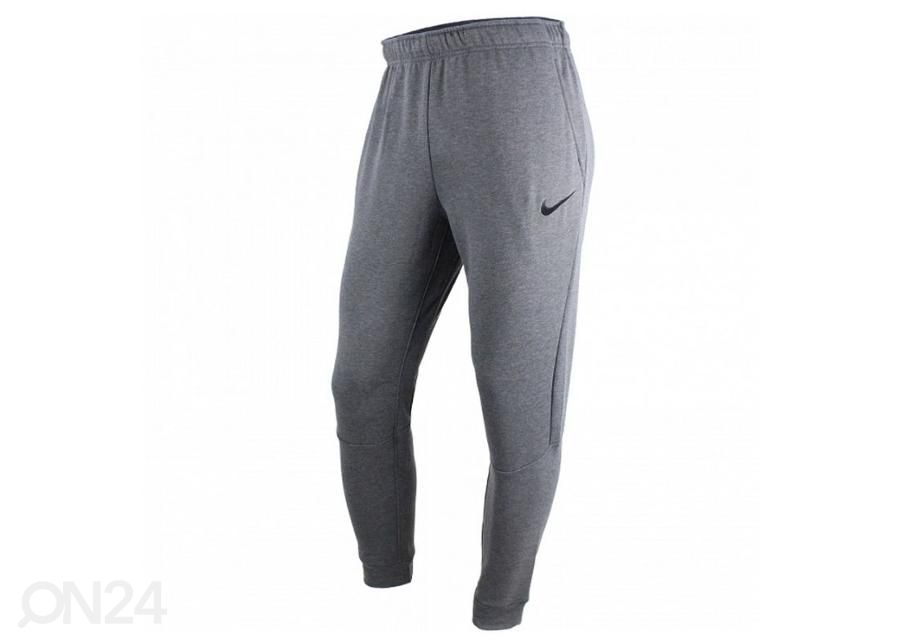 Meeste dressipüksid Nike Dry Pant Taper Fleece suurendatud
