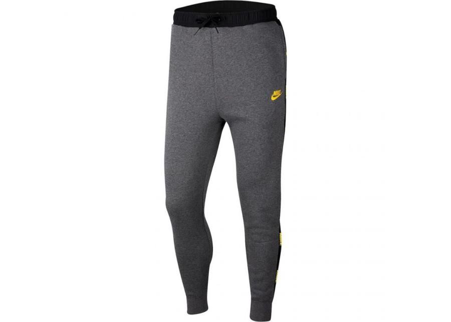 Meeste dressipüksid Nike Jogger Hybrid M CJ4431 071 suurendatud