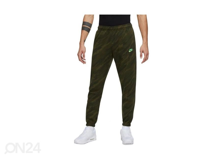 Meeste dressipüksid Nike NSW Sport Essentials+ suurendatud
