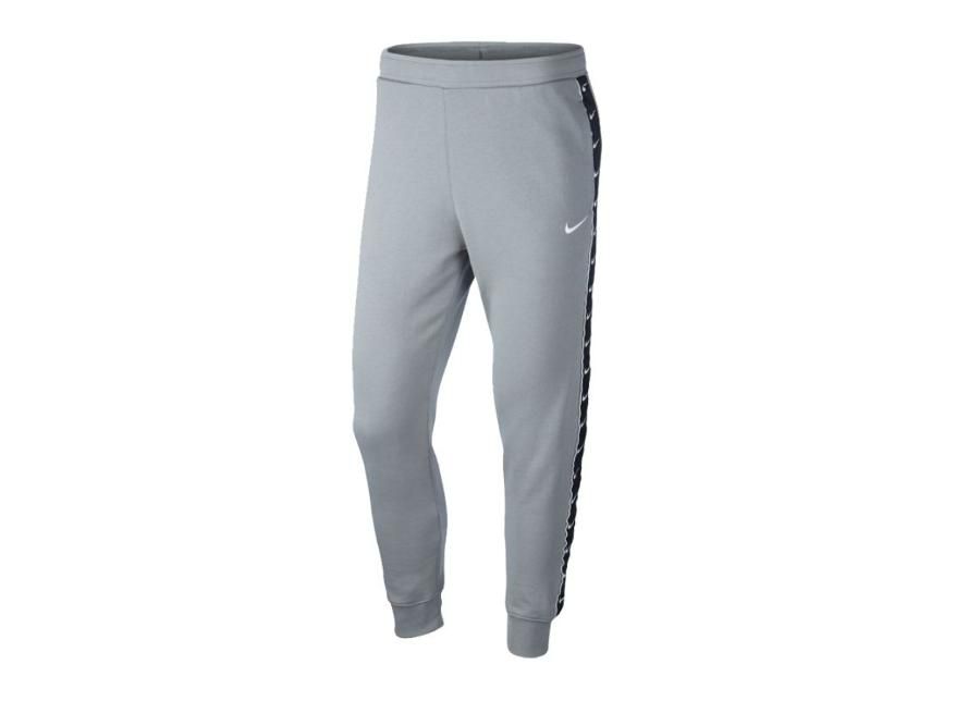 Meeste dressipüksid Nike NSW Swoosh Fleece M CV1031-073 suurendatud
