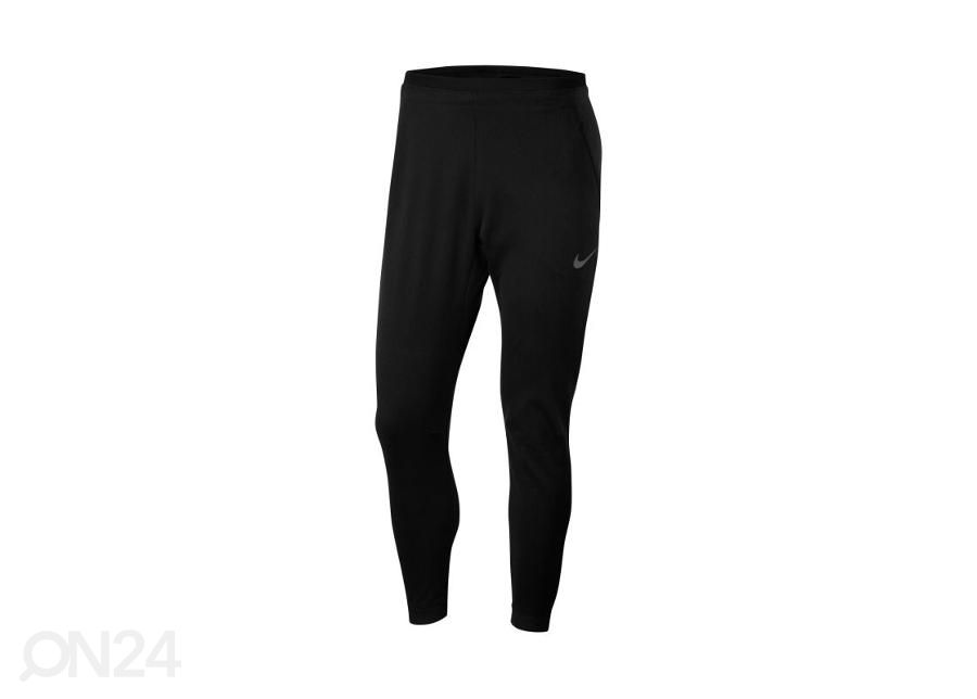 Meeste dressipüksid Nike Pro Fleece suurendatud