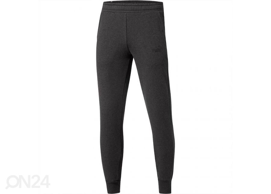 Meeste dressipüksid Puma ESS Logo FL CL M 851753 40 suurendatud