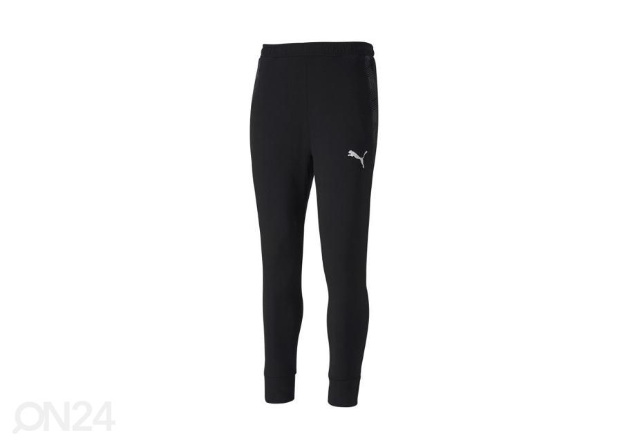 Meeste dressipüksid Puma teamFinal 21 Casuals suurendatud