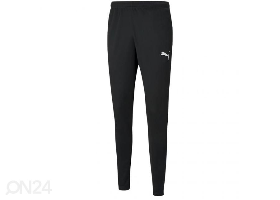 Meeste dressipüksid Puma teamRISE Poly Training suurendatud