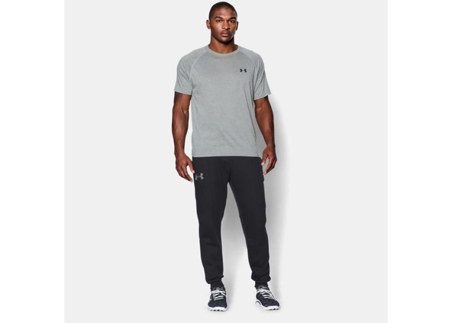 Meeste dressipüksid Under Armour Rival Cotton Jogger M 1269881-001 suurendatud