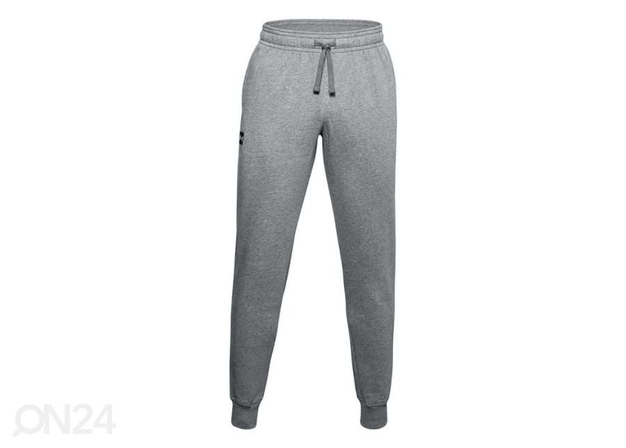 Meeste dressipüksid Under Armour Rival Fleece Joggers suurendatud