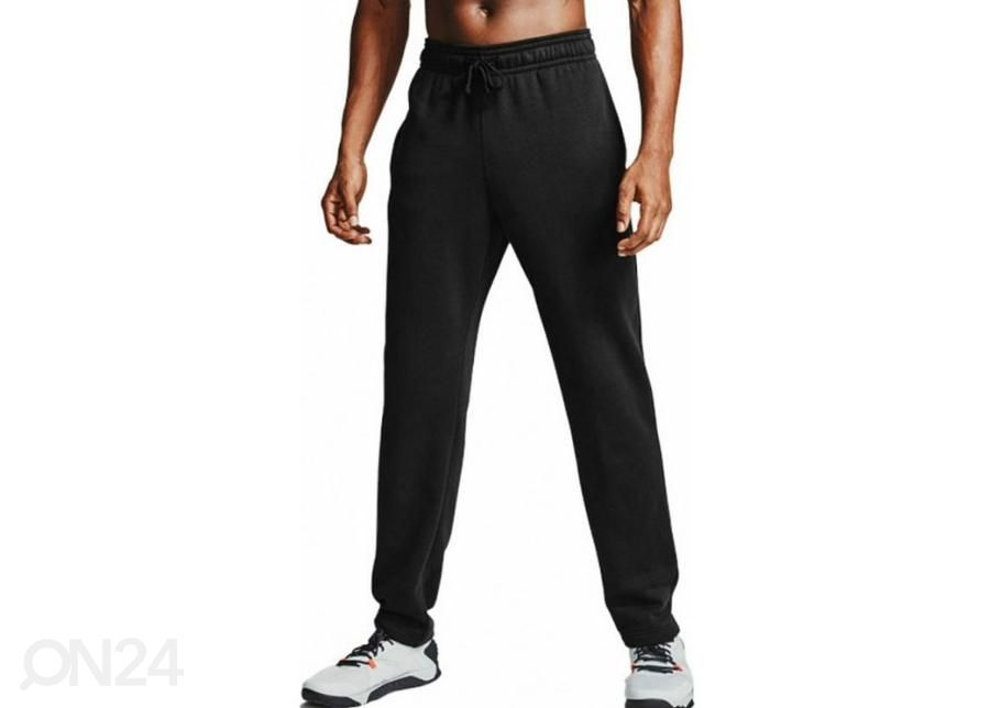 Meeste dressipüksid Under Armour Rival Fleece Pants M 1357129-001 suurendatud