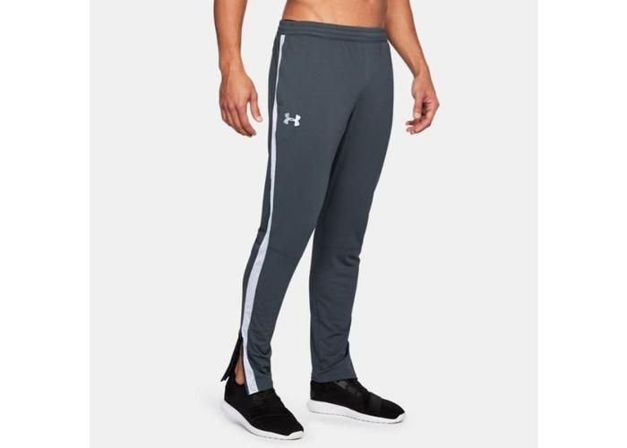 Meeste dressipüksid Under Armour Sportstyle Pique Track Pant M 1313201-008 suurendatud