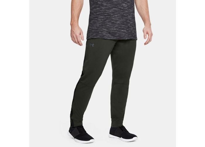 Meeste dressipüksid Under Armour Sportstyle Pique Track Pant M 1313201-357 suurendatud