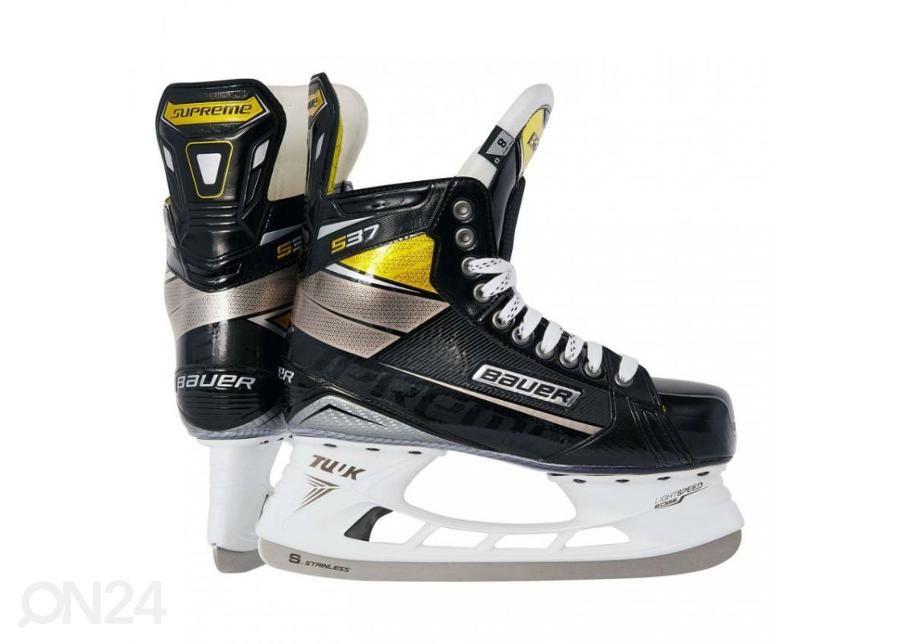 Meeste hokiuisud Bauer Supreme S37 Sr suurendatud