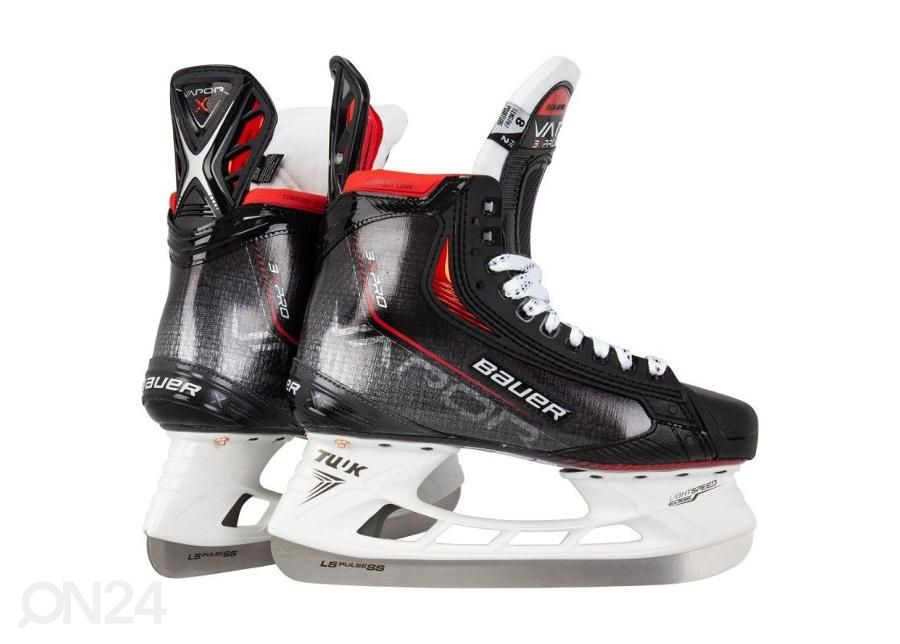 Meeste hokiuisud Bauer Vapor 3X Pro Sr suurendatud