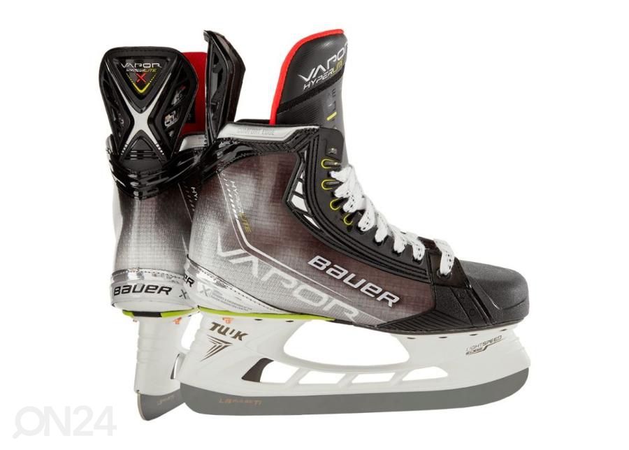Meeste ja laste hokiuisud Bauer Vapor Hyperlite Int suurendatud