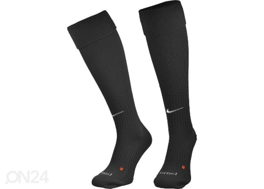 Meeste ja laste kedrad Nike Classic II Cush Over-the-Calf SX5728-010 suurendatud