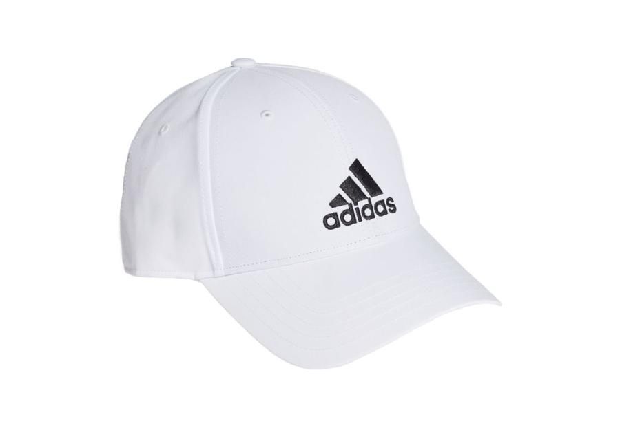 Meeste ja laste nokamüts Adidas Baseball Lightweight Embroidered suurendatud