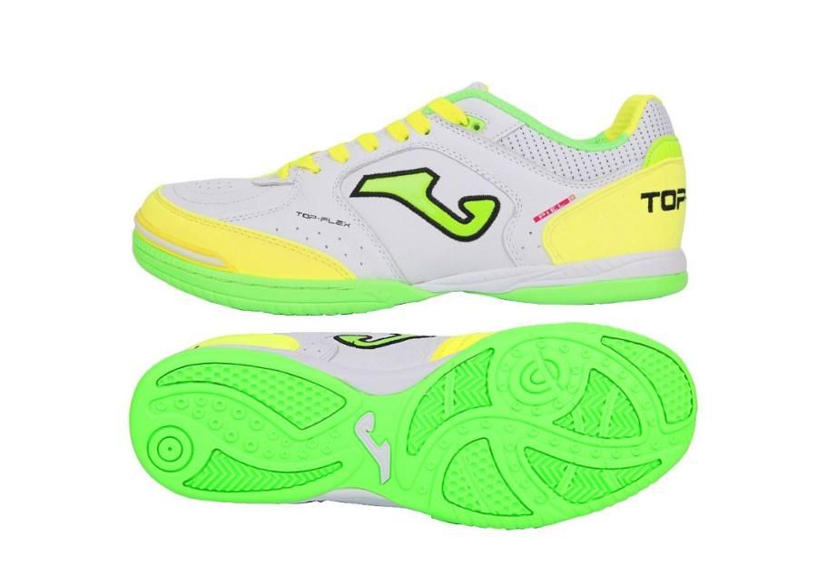 Meeste ja laste saali jalgpallijalatsid Joma Top Flex 920 IN TOPW.920.IN suurendatud