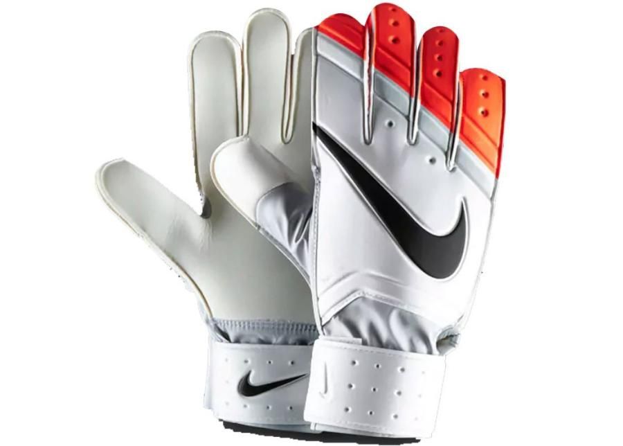 Meeste ja laste väravavahi kindad Nike GK Classic GS0281-183 suurendatud