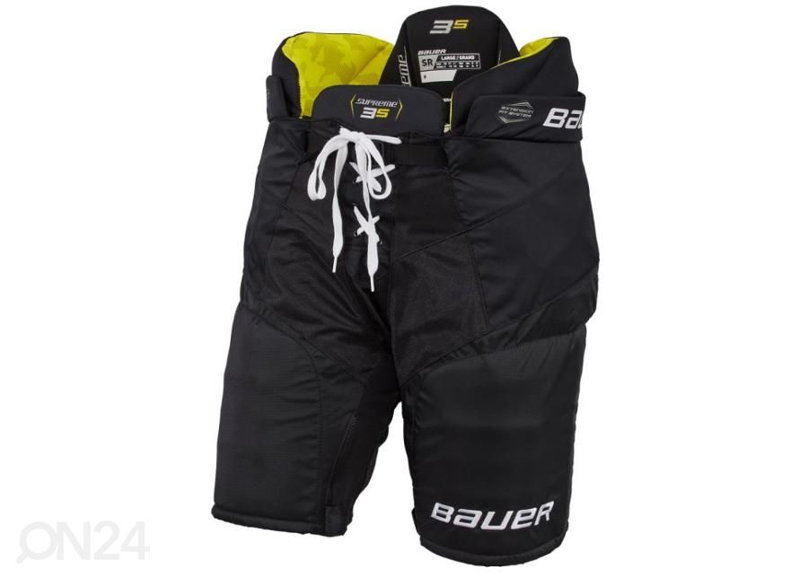 Meeste jäähoki püksid Bauer Supreme 3S Sr suurendatud