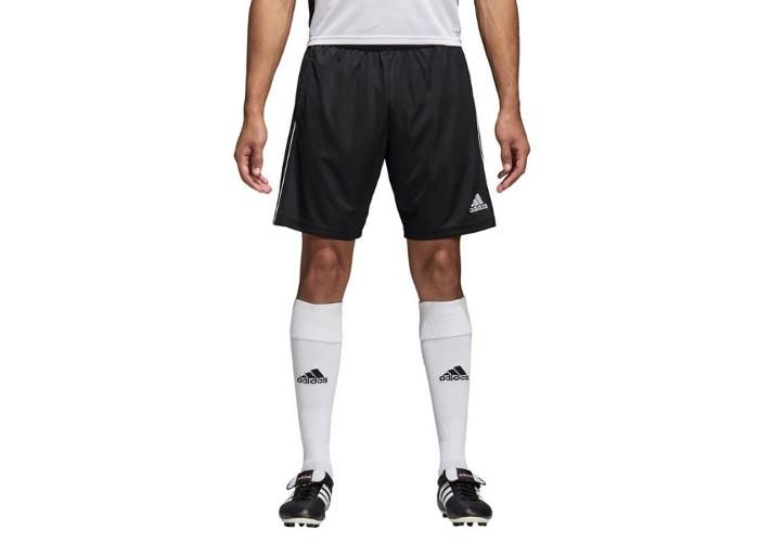 Meeste jalgpalli lühikesed püksid adidas CORE 18 TR Short M CE9031 suurendatud