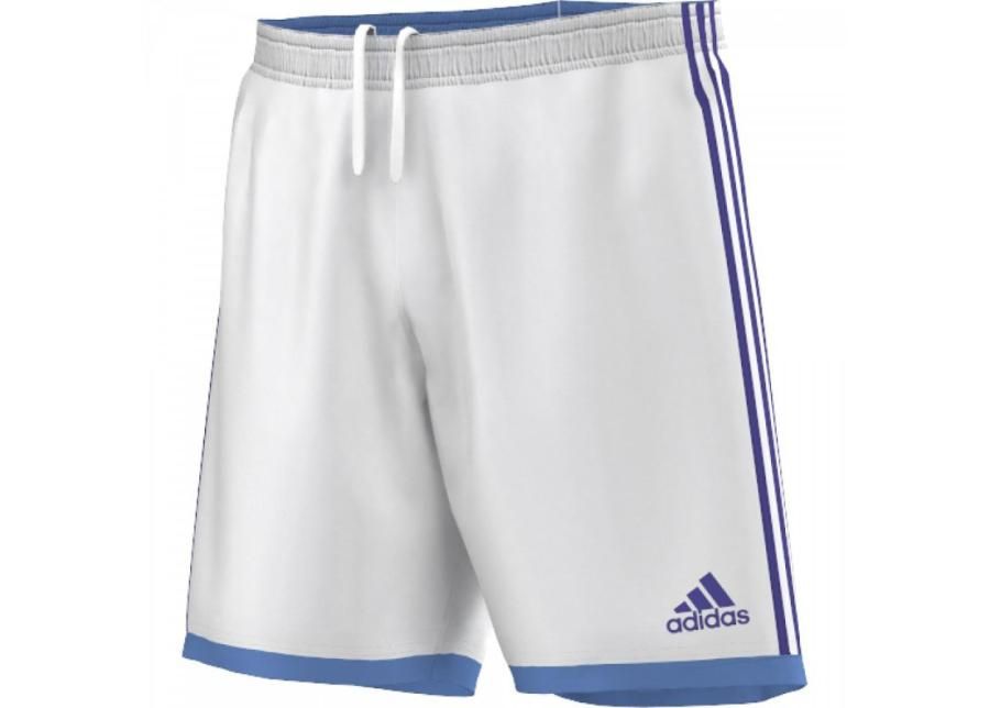 Meeste jalgpalli lühikesed püksid adidas Volzo 15 (M-XXL) M S08941 suurendatud