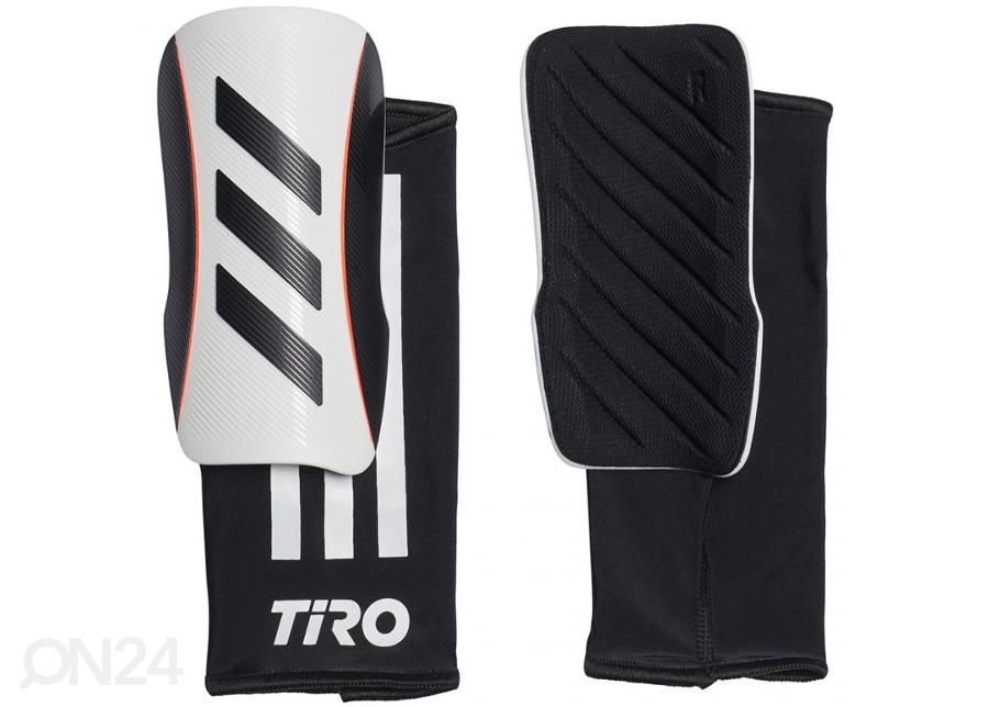 Meeste jalgpalli säärekaitsmed Adidas Tiro SG LGE suurendatud