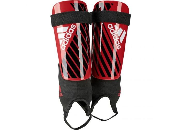 Meeste jalgpalli säärekaitsmed adidas X Club DN8614 suurendatud