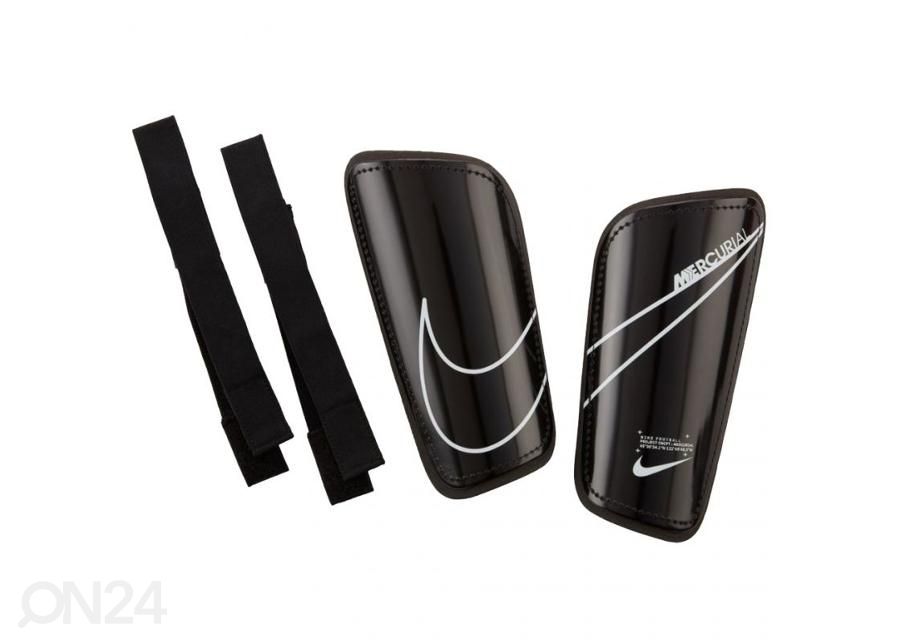 Meeste jalgpalli säärekaitsmed Nike Merc Hard Shell GRD suurendatud