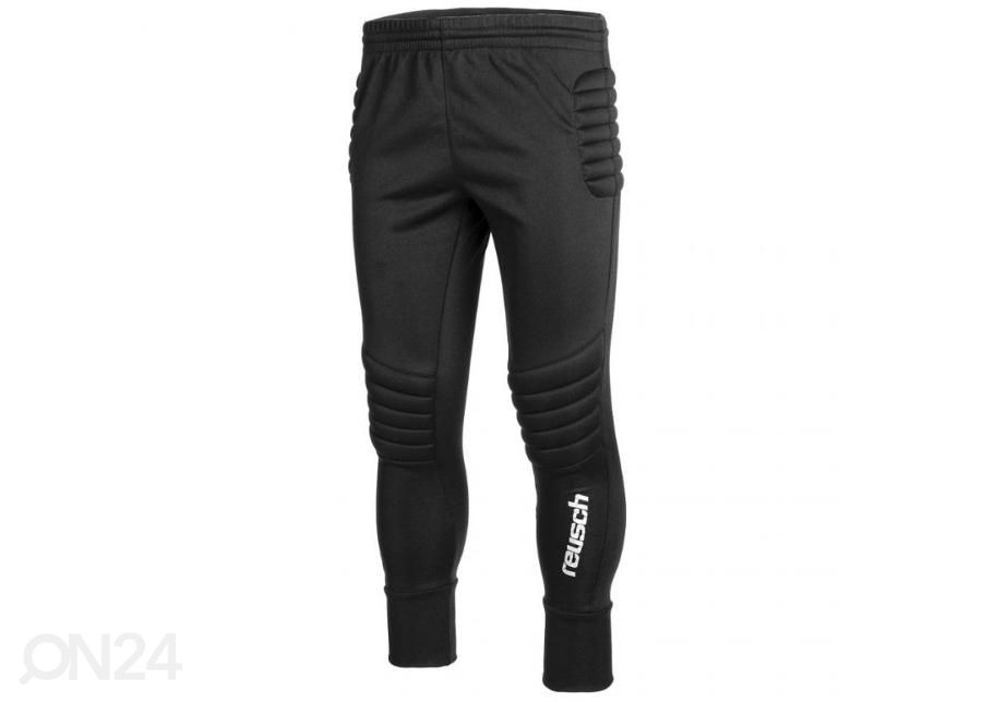 Meeste jalgpalli väravavahi püksid Reusch Starter II Pant suurendatud
