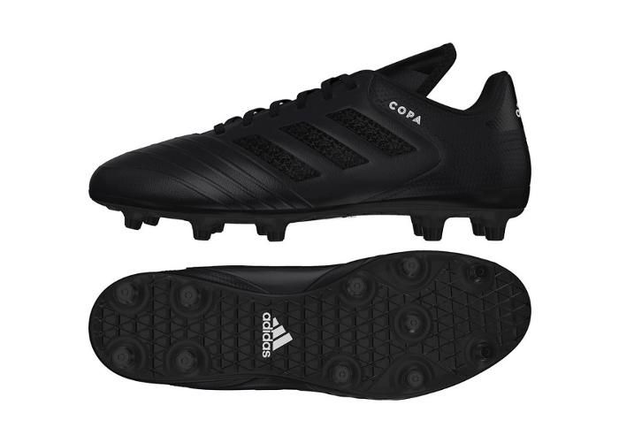 Meeste jalgpallijalatsid adidas Copa 18.3 FG M DB2460 suurendatud