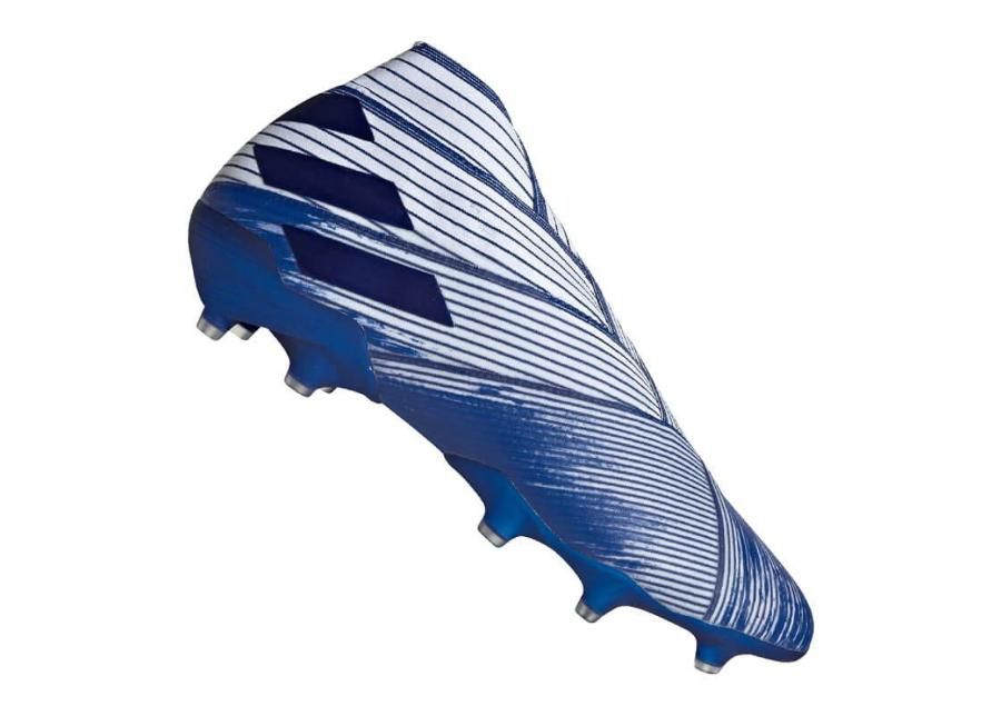 Meeste jalgpallijalatsid adidas Nemeziz 19+ FG M EG7323 suurendatud