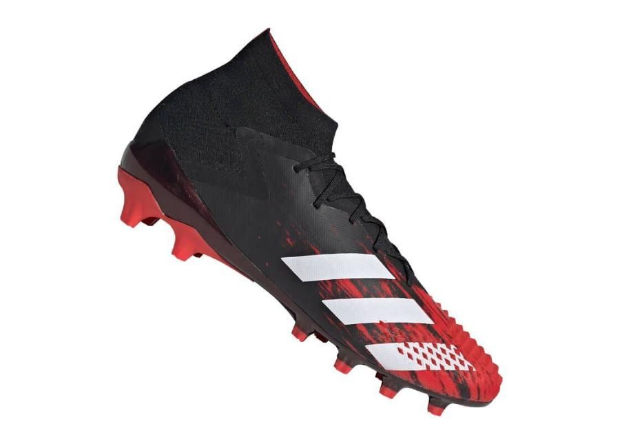 Meeste jalgpallijalatsid adidas Predator 20.1 AG M EF1632 suurendatud