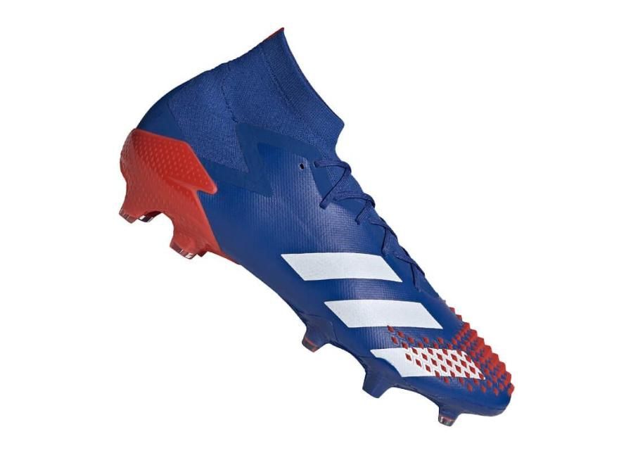 Meeste jalgpallijalatsid adidas Predator 20.1 Fg M EG1600 suurendatud