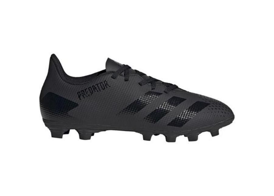 Meeste jalgpallijalatsid adidas Predator 20.4 FxG M EF1649 suurendatud