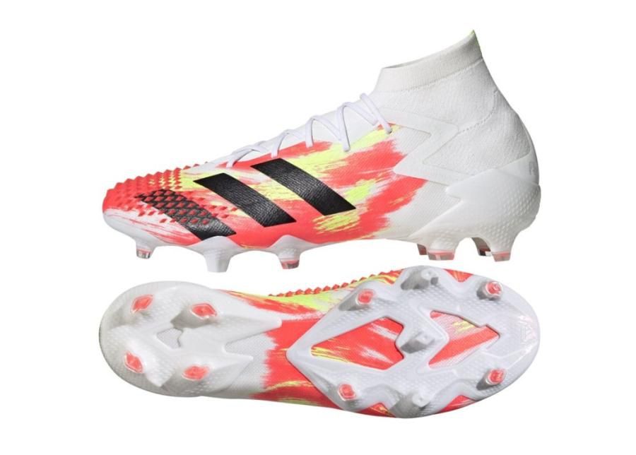 Meeste jalgpallijalatsid Adidas Predator Dracon 20.1 FG M EG1599 suurendatud