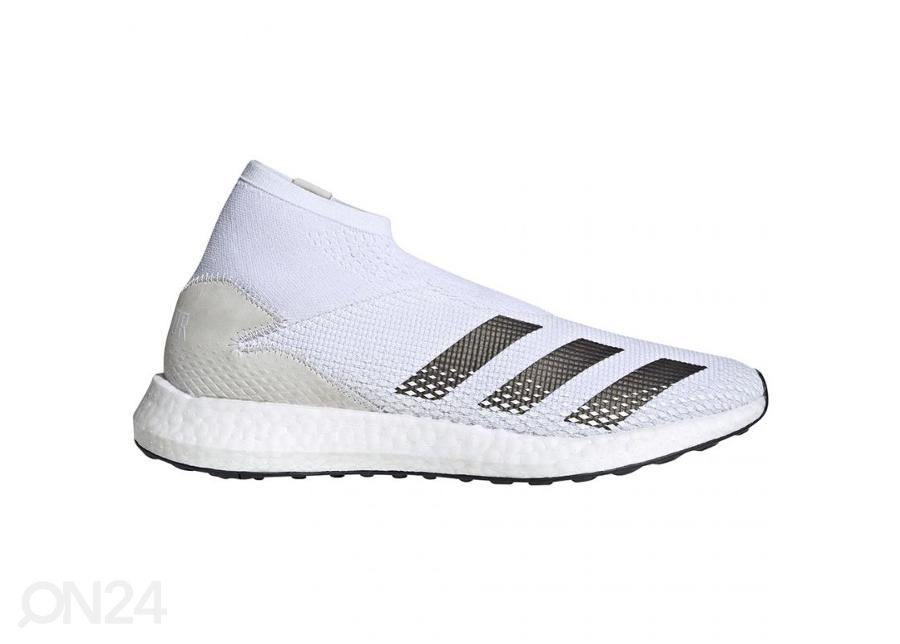 Meeste jalgpallijalatsid asfaldile Adidas Predator 20.1 TR suurendatud