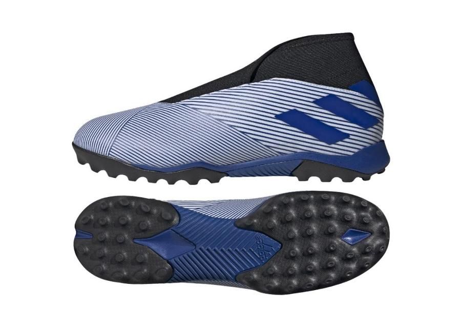 Meeste jalgpallijalatsid kunstmuru adidas Nemeziz 19.3 LL TF M EG7252 suurendatud
