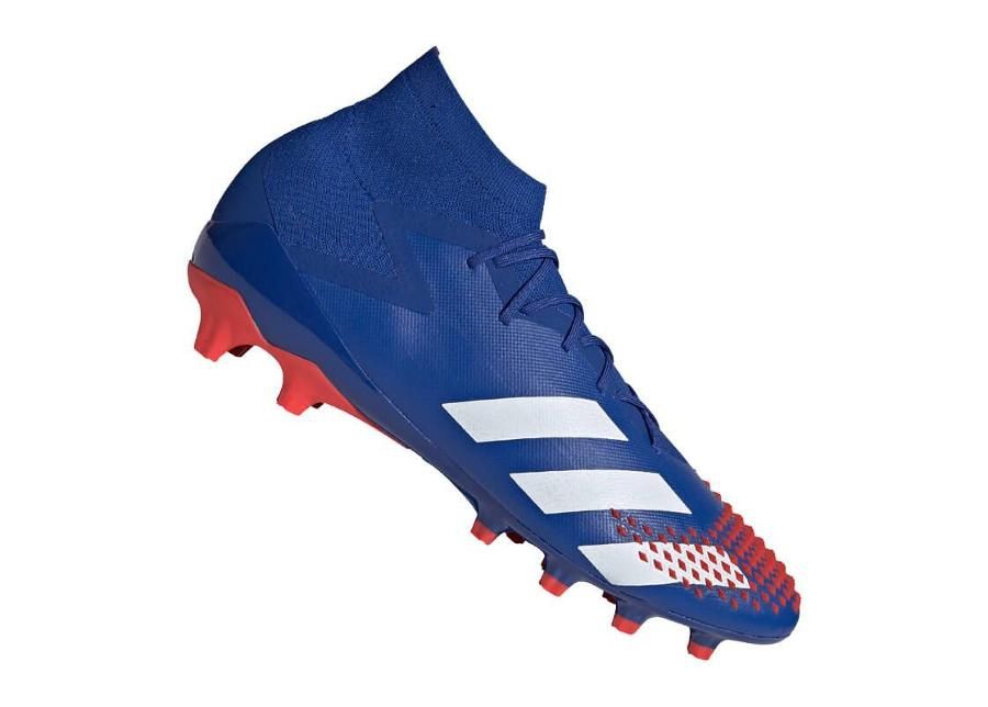 Meeste jalgpallijalatsid kunstmuru adidas Predator 20.1 Ag M FV3158 suurendatud