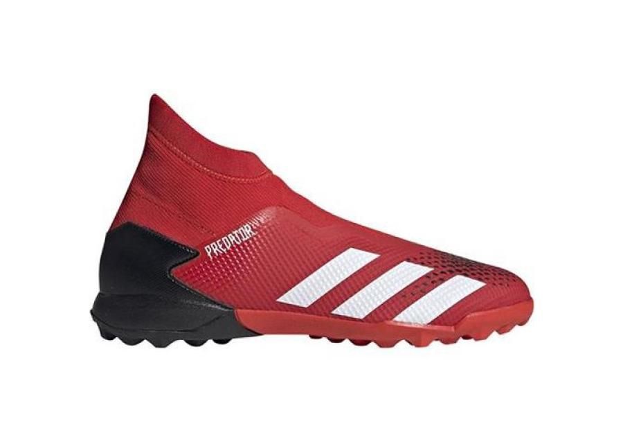 Meeste jalgpallijalatsid kunstmuru adidas Predator 20.3 LL TF M EE9576 suurendatud