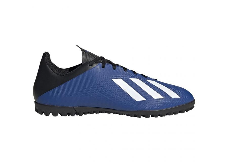 Meeste jalgpallijalatsid kunstmuru adidas X 19.4 TF M FV4627 suurendatud