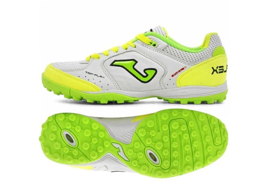 Meeste jalgpallijalatsid kunstmuru Joma Top Flex 920 TF M TOPW.920.TF suurendatud