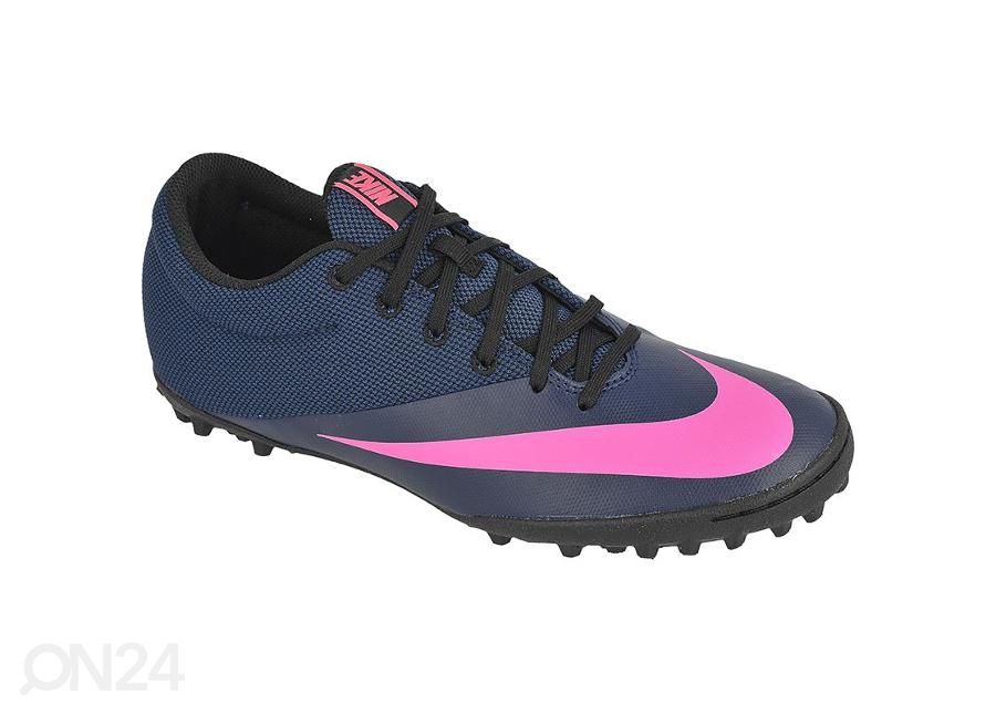 Meeste jalgpallijalatsid kunstmuru Nike MercurialX Pro TF M 725245-446 suurendatud