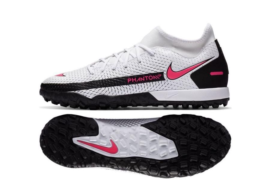 Meeste jalgpallijalatsid kunstmuru Nike Phantom GT Academy DF TF M CW6666-160 suurendatud