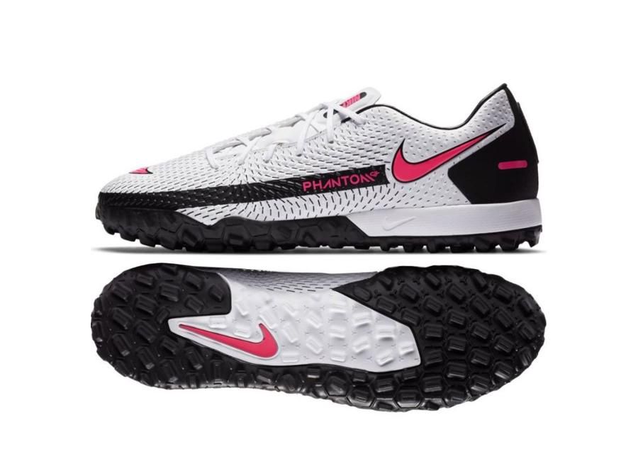 Meeste jalgpallijalatsid kunstmuru Nike Phantom GT Academy TF M CK8470-160 suurendatud